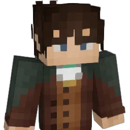 JANUSZEK06 Minecraft avatar bust