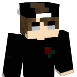 JAPA_US Minecraft avatar bust