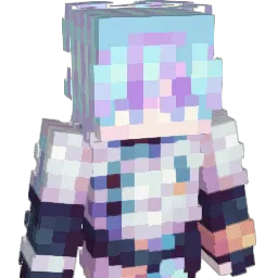 JAPEEEECHU Minecraft avatar bust