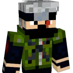 JAR3D_C Minecraft avatar bust