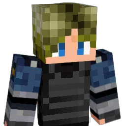 JARED_2009 Minecraft avatar bust
