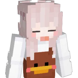 JARIM98 Minecraft avatar bust