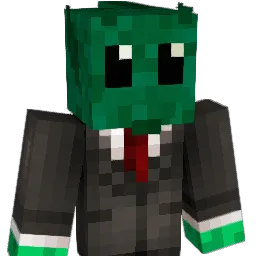 JARKTARK Minecraft avatar bust