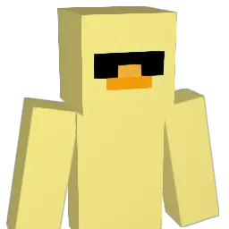 JARONSKI Minecraft avatar bust
