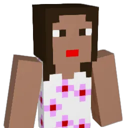 JAROSLAVIK Minecraft avatar bust