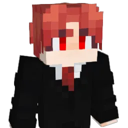 JARRINGAURA595 Minecraft avatar bust