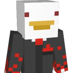 JARSXD Minecraft avatar bust