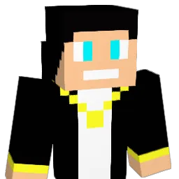 JAS600 Minecraft avatar bust