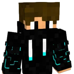JASKO09 Minecraft avatar bust