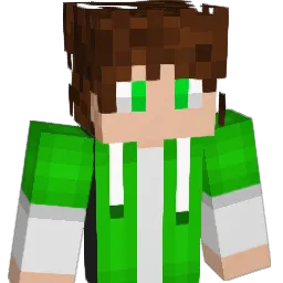 JASPERRAF Minecraft avatar bust