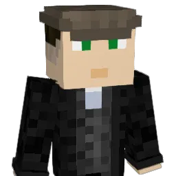 JASRICHT Minecraft avatar bust