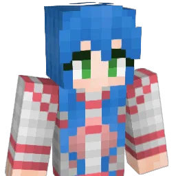 JASombras Minecraft avatar bust