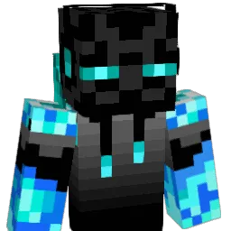 JATH734King Minecraft avatar bust