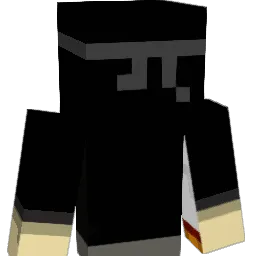 JATruong Minecraft avatar bust