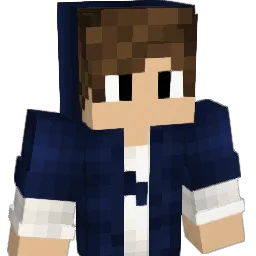 JAUMMMMM Minecraft avatar bust