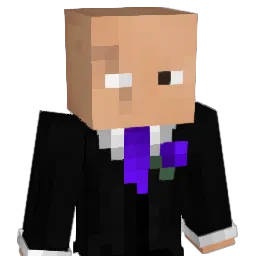 JAV1T0's Minecraft skin