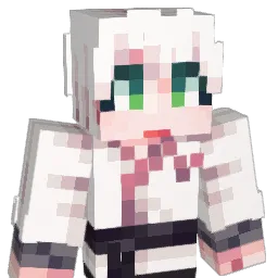 JAVA0103 Minecraft avatar bust