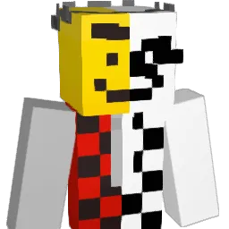 JAVAGOAT Minecraft avatar bust