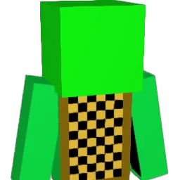 JAVATURTLE123 Minecraft avatar bust