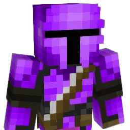 JAVIER12340 Minecraft avatar bust