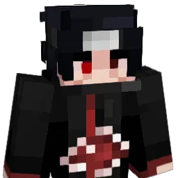 JAVITROXX Minecraft avatar bust