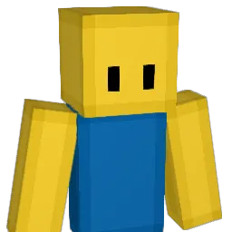 JAWSPIT Minecraft avatar bust