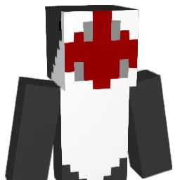 JAWSeatsu Minecraft avatar bust