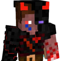 JAX9940 Minecraft avatar bust