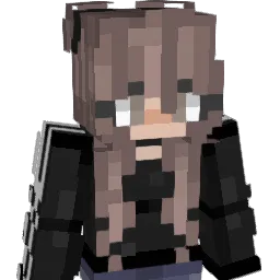 JAY1176 Minecraft avatar bust