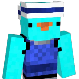 JAY23Bball Minecraft avatar bust