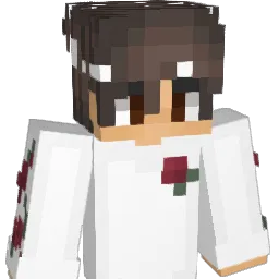 JAYB13 Minecraft avatar bust