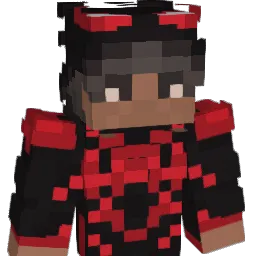 JAYDIOUS Minecraft avatar bust