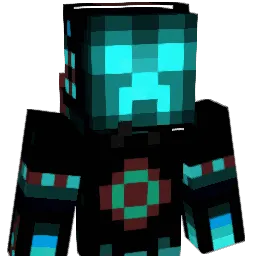 JAYJAY419 Minecraft avatar bust