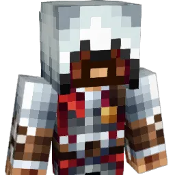 JAYMAN2014 Minecraft avatar bust