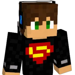 JAYR3D Minecraft avatar bust