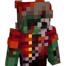 JAY_matwr Minecraft avatar bust