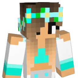JAZ25 Minecraft avatar bust