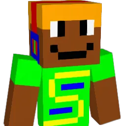 JAbro2003 Minecraft avatar bust