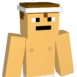JAmen_noodles Minecraft avatar bust