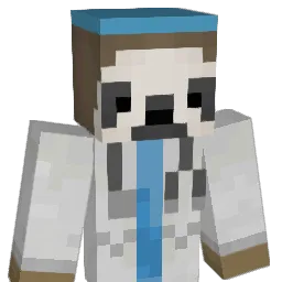 JAnderson9563 Minecraft avatar bust