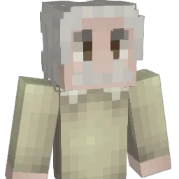 JAngel2012 Minecraft avatar bust