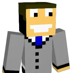 JArch3r Minecraft avatar bust