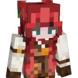 JAtnes Minecraft avatar bust