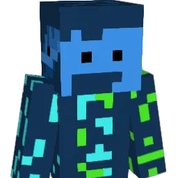JB1Crafting Minecraft avatar bust