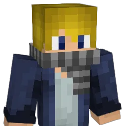 JBBBBBB Minecraft avatar bust