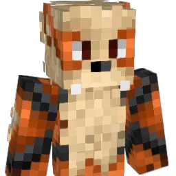 JBCoyote Minecraft avatar bust