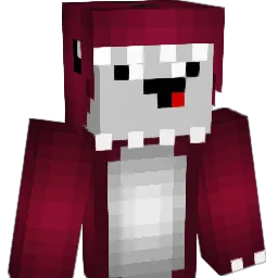 JBE611 Minecraft avatar bust