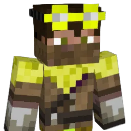 JBGamer150 Minecraft avatar bust