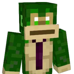 JBM1992 Minecraft avatar bust