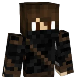 JBO2062 Minecraft avatar bust